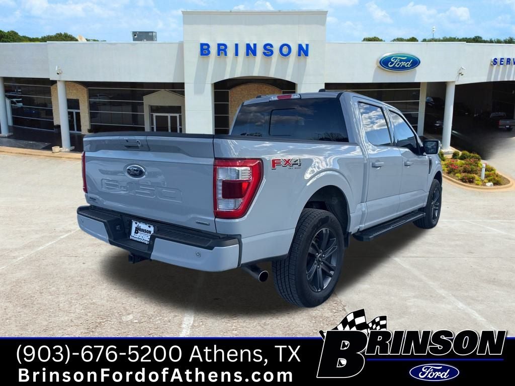 2023 Ford F-150 Lariat