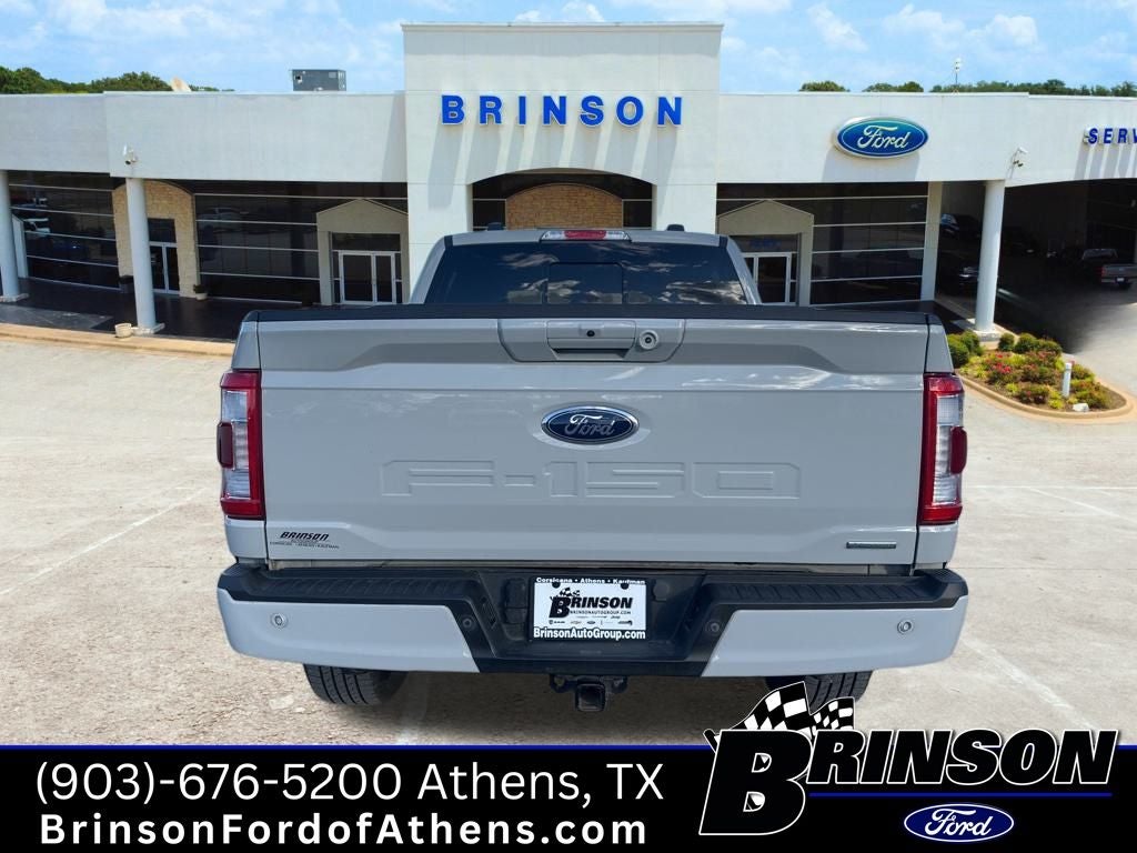 2023 Ford F-150 Lariat