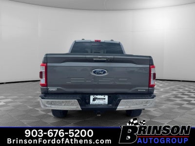 2021 Ford F-150 LARIAT
