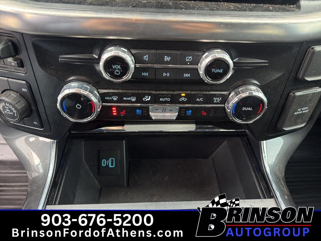 2023 Ford F-150 LARIAT