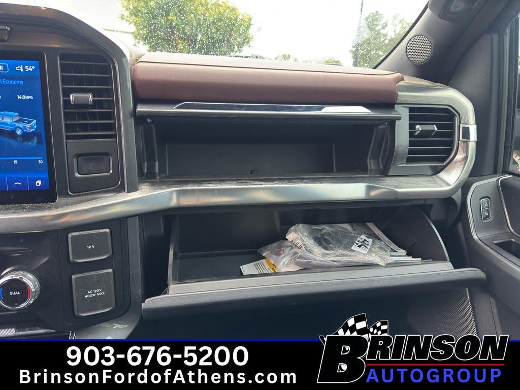 2023 Ford F-150 LARIAT