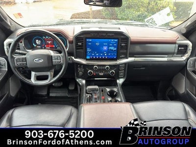 2023 Ford F-150 LARIAT