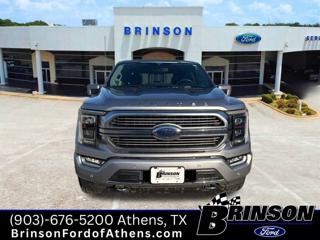 2022 Ford F-150 Limited