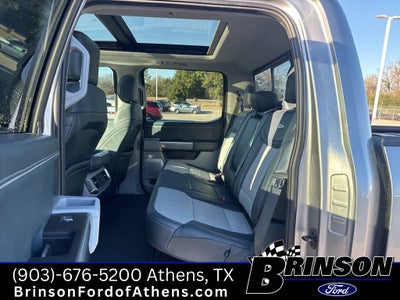 2022 Ford F-150 Limited