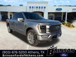2022 Ford F-150 Limited