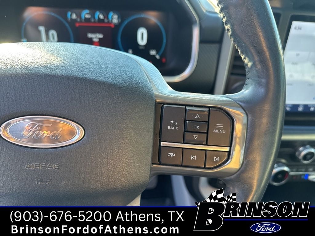 2022 Ford F-150 Limited