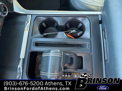 2022 Ford F-150 Limited