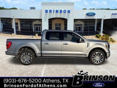 2022 Ford F-150 Limited