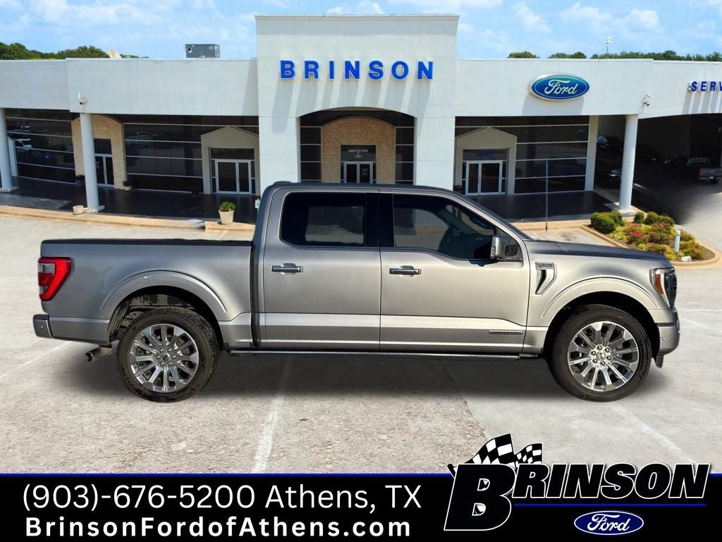 2022 Ford F-150 Limited