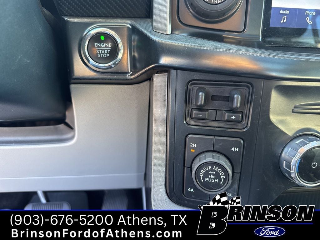 2022 Ford F-150 Limited