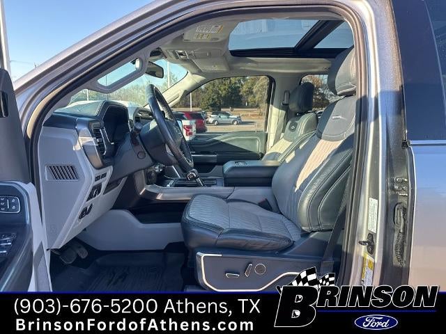 2022 Ford F-150 Limited