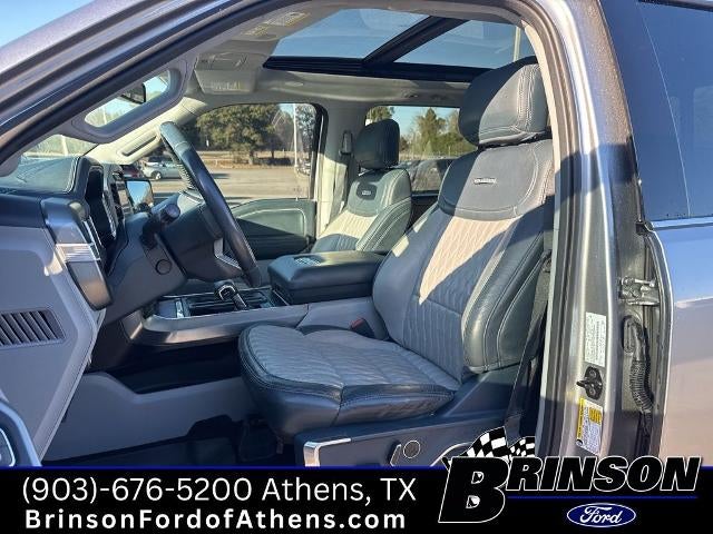 2022 Ford F-150 Limited