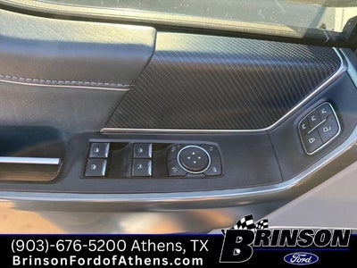 2022 Ford F-150 Limited