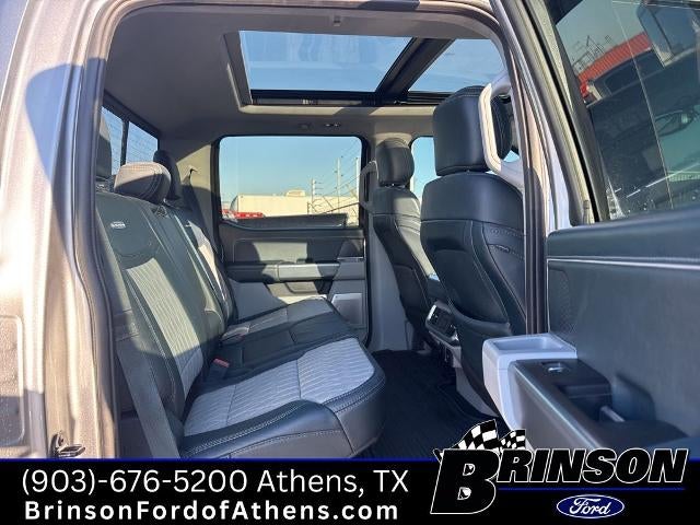 2022 Ford F-150 Limited