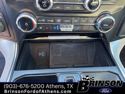 2022 Ford F-150 Limited