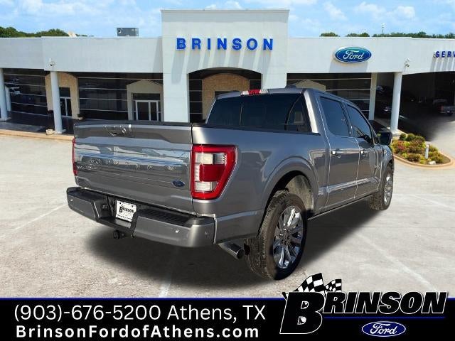 2022 Ford F-150 Limited