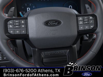 2026 Ford F-150 Raptor