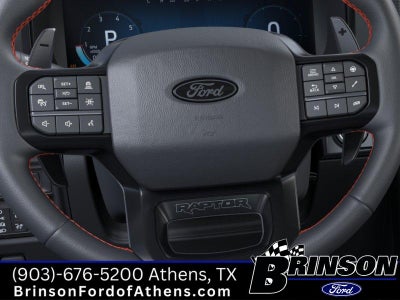 2026 Ford F-150 Raptor