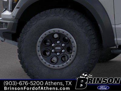 2026 Ford F-150 Raptor