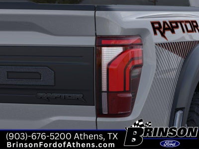 2026 Ford F-150 Raptor