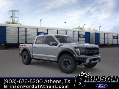 2026 Ford F-150 Raptor