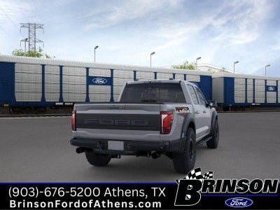 2026 Ford F-150 Raptor