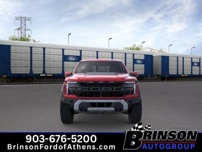 2026 Ford F-150 Raptor