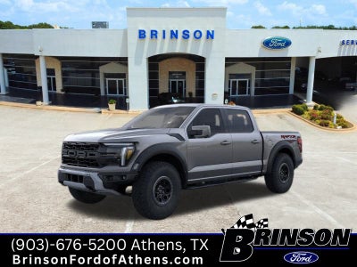 2025 Ford F-150 Raptor