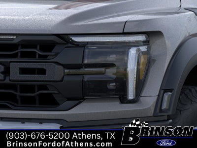 2025 Ford F-150 Raptor