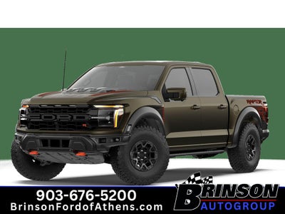 2026 Ford F-150 Raptor