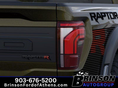 2026 Ford F-150 Raptor
