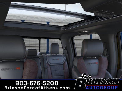 2026 Ford F-150 Raptor