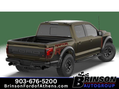 2026 Ford F-150 Raptor