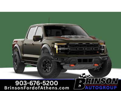 2026 Ford F-150 Raptor