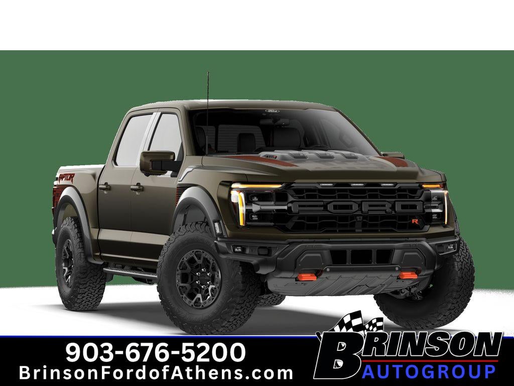 2026 Ford F-150 Raptor