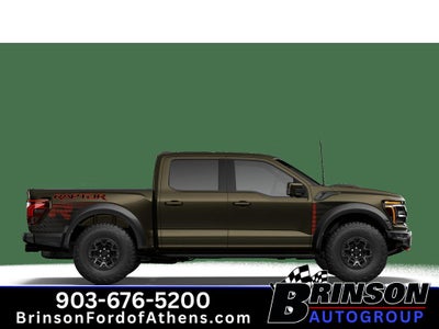 2026 Ford F-150 Raptor