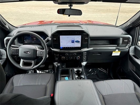 2024 Ford F-150 STX in Corsicana, TX - Brinson Auto Group