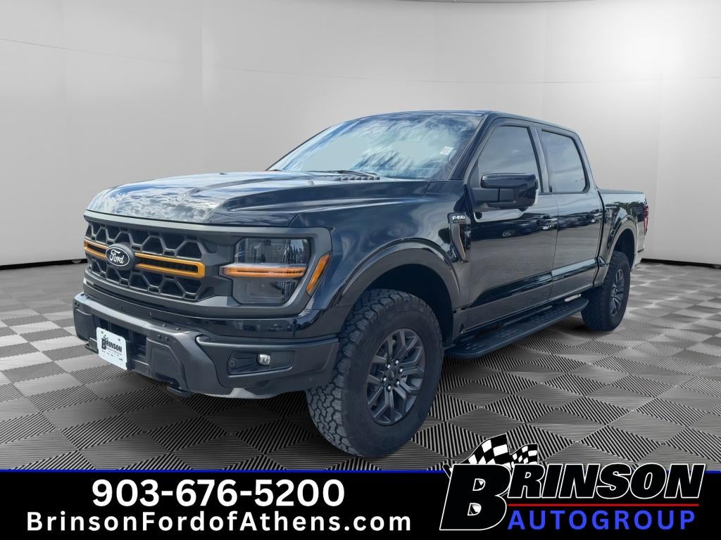 2025 Ford F-150 Tremor