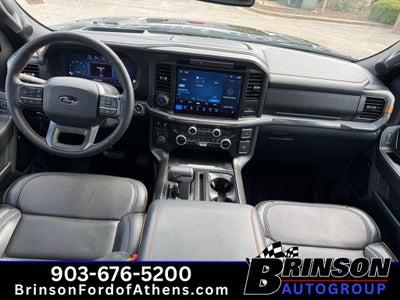 2025 Ford F-150 Tremor