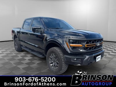 2025 Ford F-150 Tremor