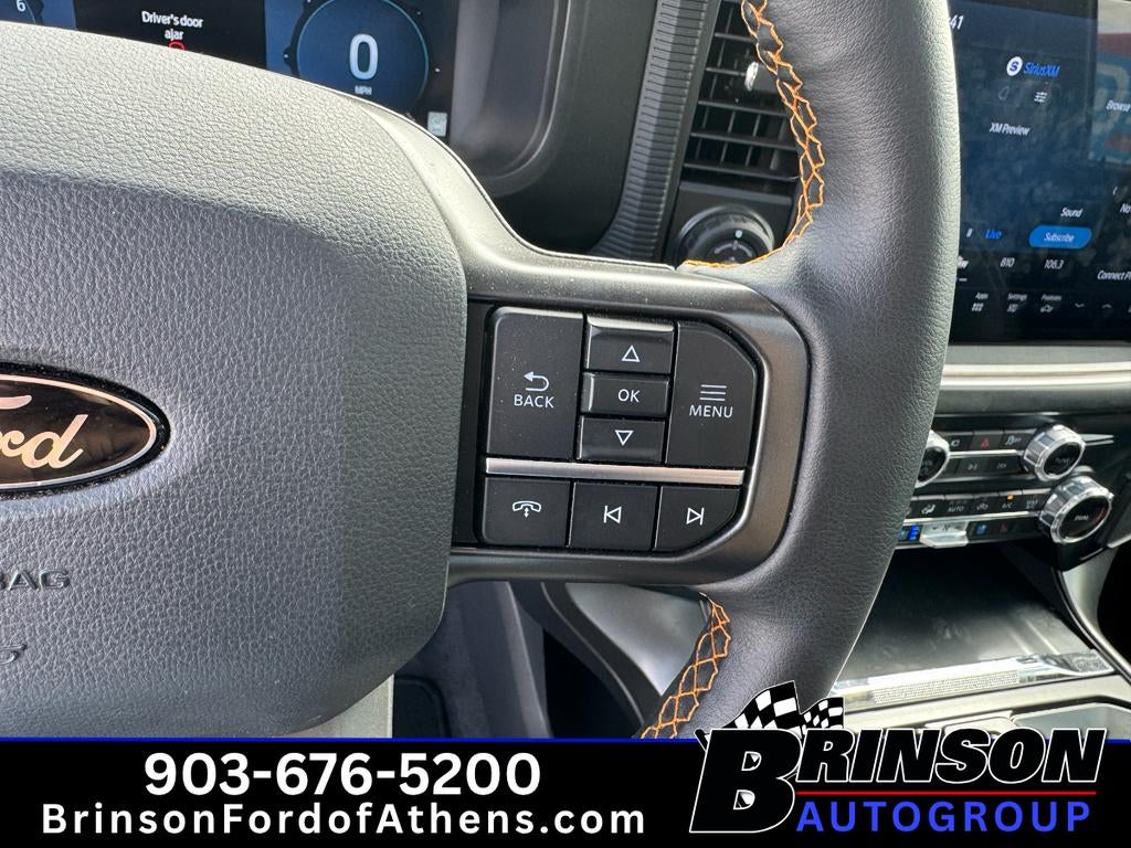 2025 Ford F-150 Tremor