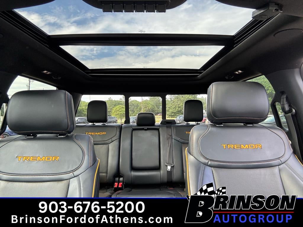 2025 Ford F-150 Tremor