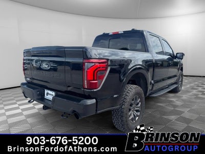 2025 Ford F-150 Tremor