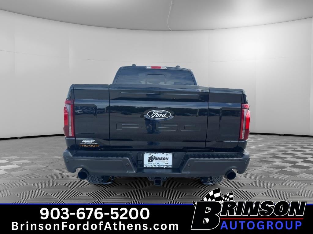 2025 Ford F-150 Tremor