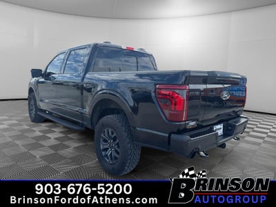 2025 Ford F-150 Tremor