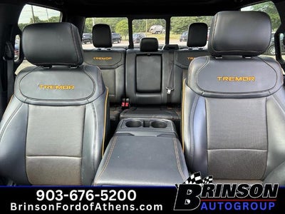 2025 Ford F-150 Tremor