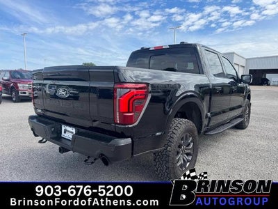 2025 Ford F-150 Tremor