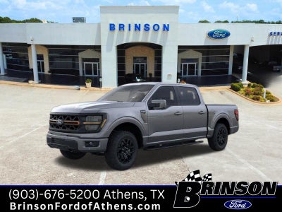 2026 Ford F-150 Tremor