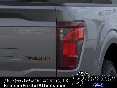 2026 Ford F-150 Tremor