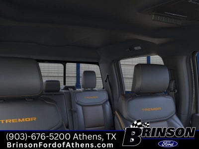 2026 Ford F-150 Tremor